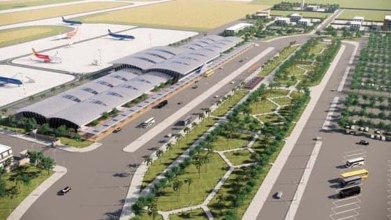 Sun Group founds $23 mln airport firm in central Vietnam province Lam Dong