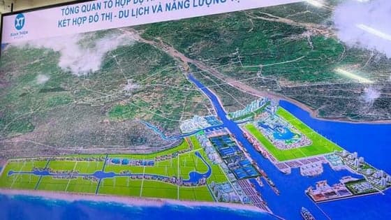 Conglomerate Xuan Thien eyes $15 bln multi-industry mega complex in southern Vietnam