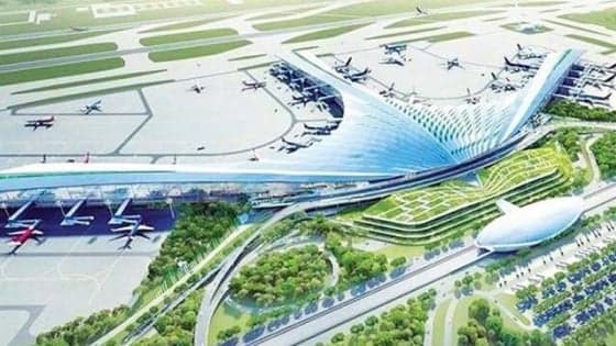 Vietnam Party chief raises concerns over efficiency, returns of $16 bln Long Thanh airport project