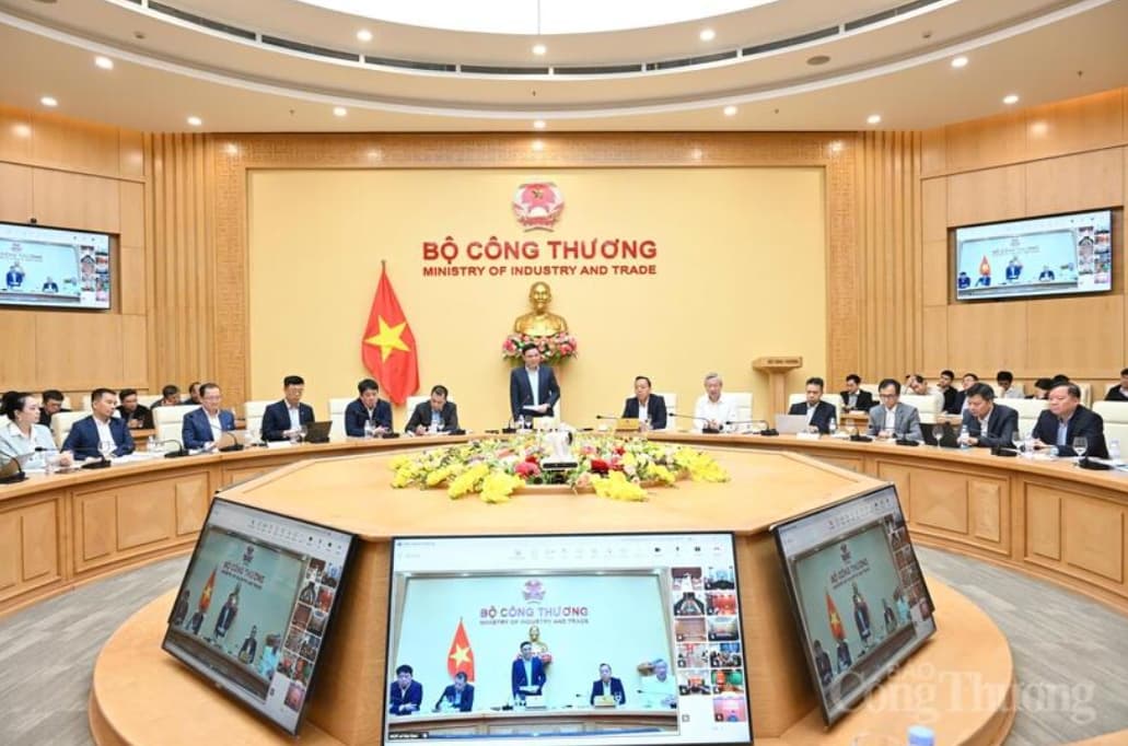 The MoIT strengthens the power supply and key energy projects