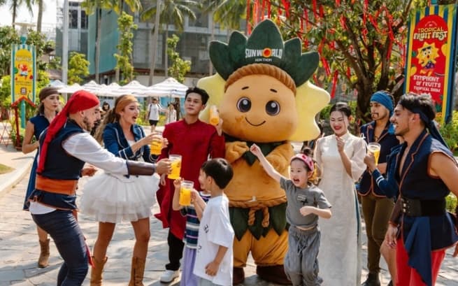 Int’l Arrivals to Vietnam Rise 18 Percent in First Two Months