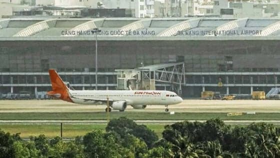 Danang International Airport to have annual capacity doubled to 20 mln passengers