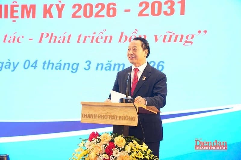 VCCI Commits to Accompanying Hai Phong Businesses
