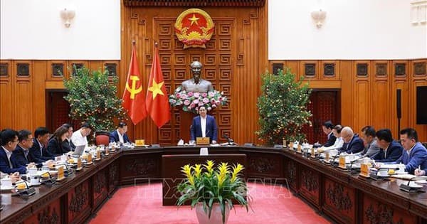 Viet Nam seeks to diversify oil import sources amid Middle East conflict