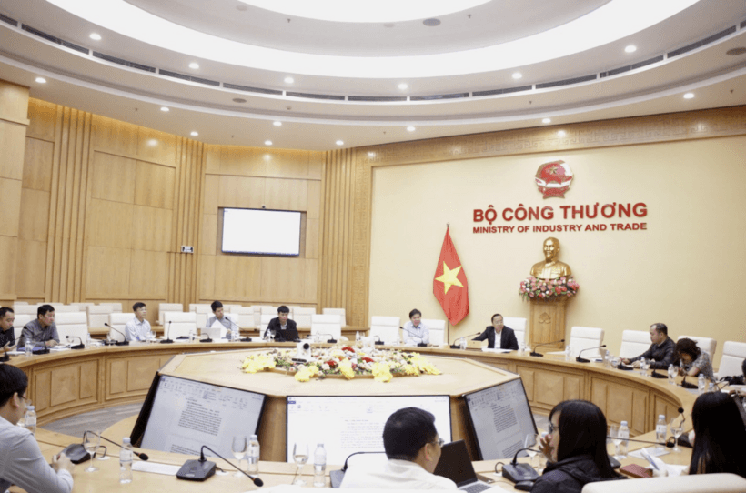 MoIT drafts decree to implement Resolution 253 on energy development