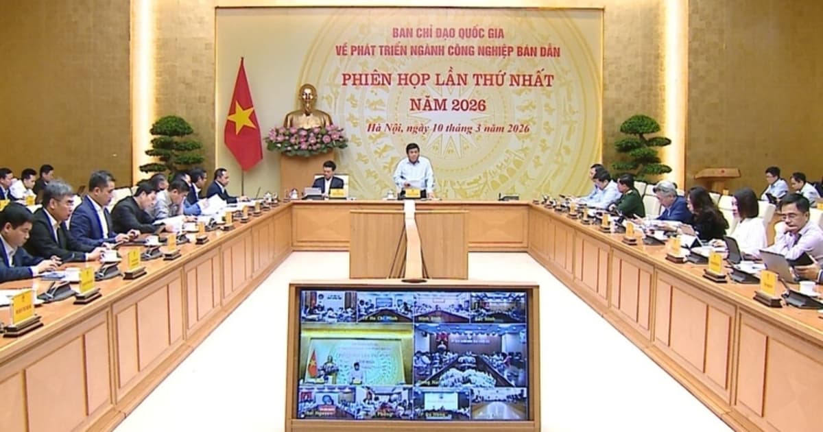 Vietnam joins every step of the global semiconductor value chain