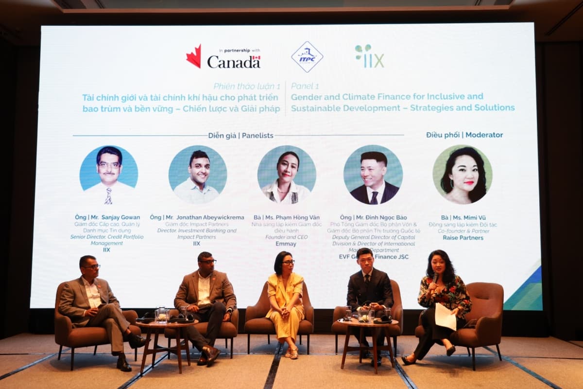 Unlocking sustainable finance for Vietnamese enterprises