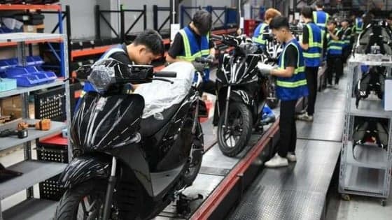 Vietnamese e-motorbike startup Dat Bike secures $4 mln Series B funding