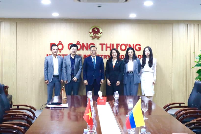 Vietnam - Colombia: Advancing energy cooperation and FTA negotiations