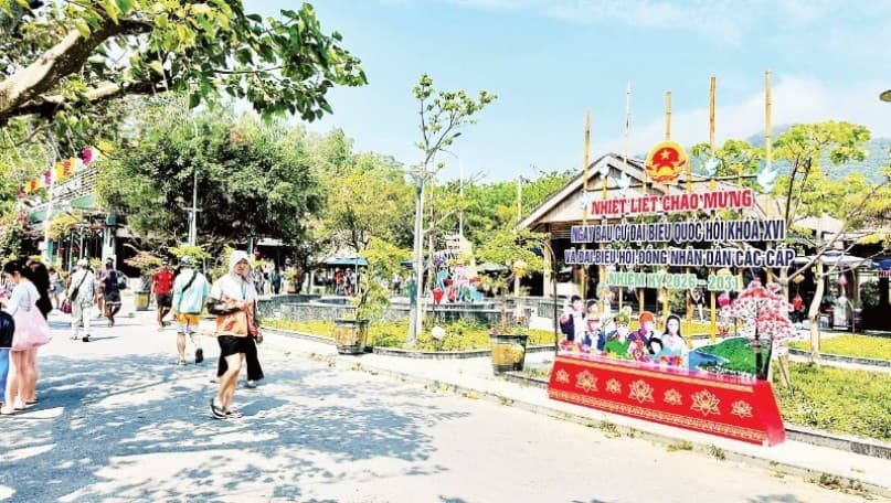 Eagerly looking towards the national election day