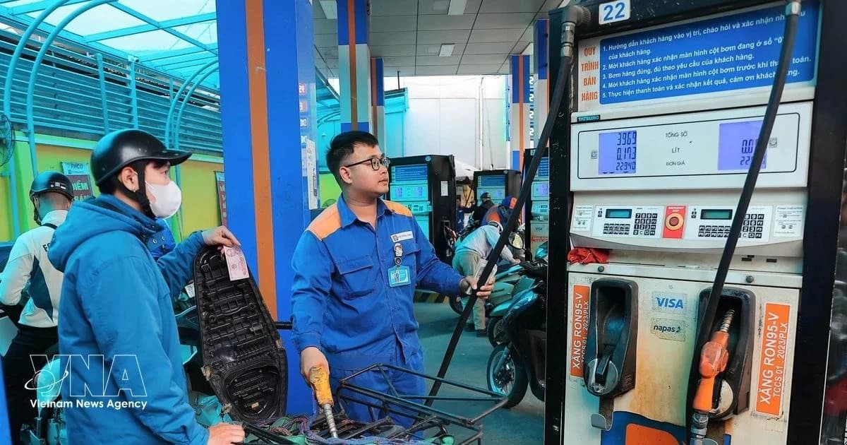 Capital's fuel market remains stable after March 5 price adjustment