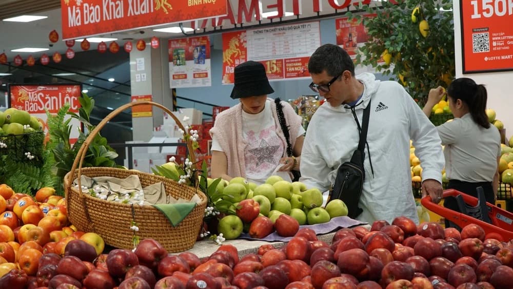 Viet Nam’s CPI rises 1.14% in February on Tet demand