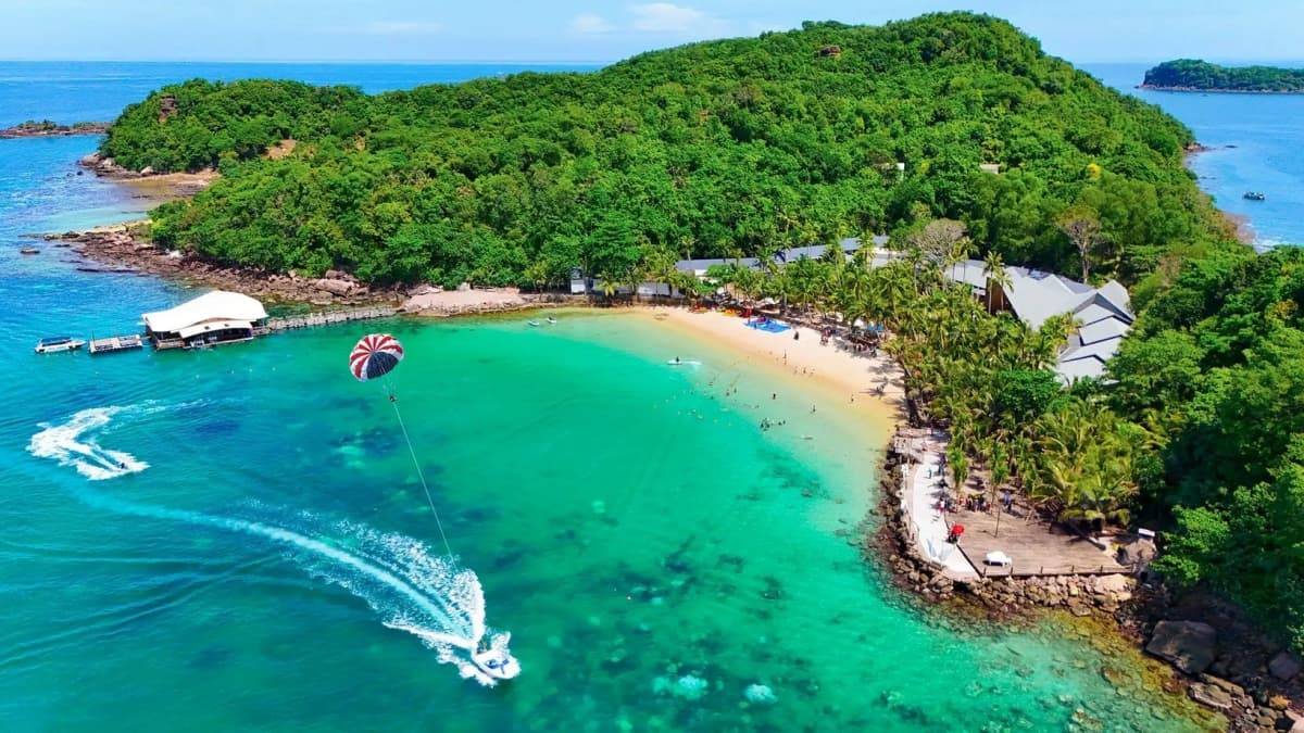 Phu Quoc special zone positions the 'pearl island' as a standout destination in Southeast Asia