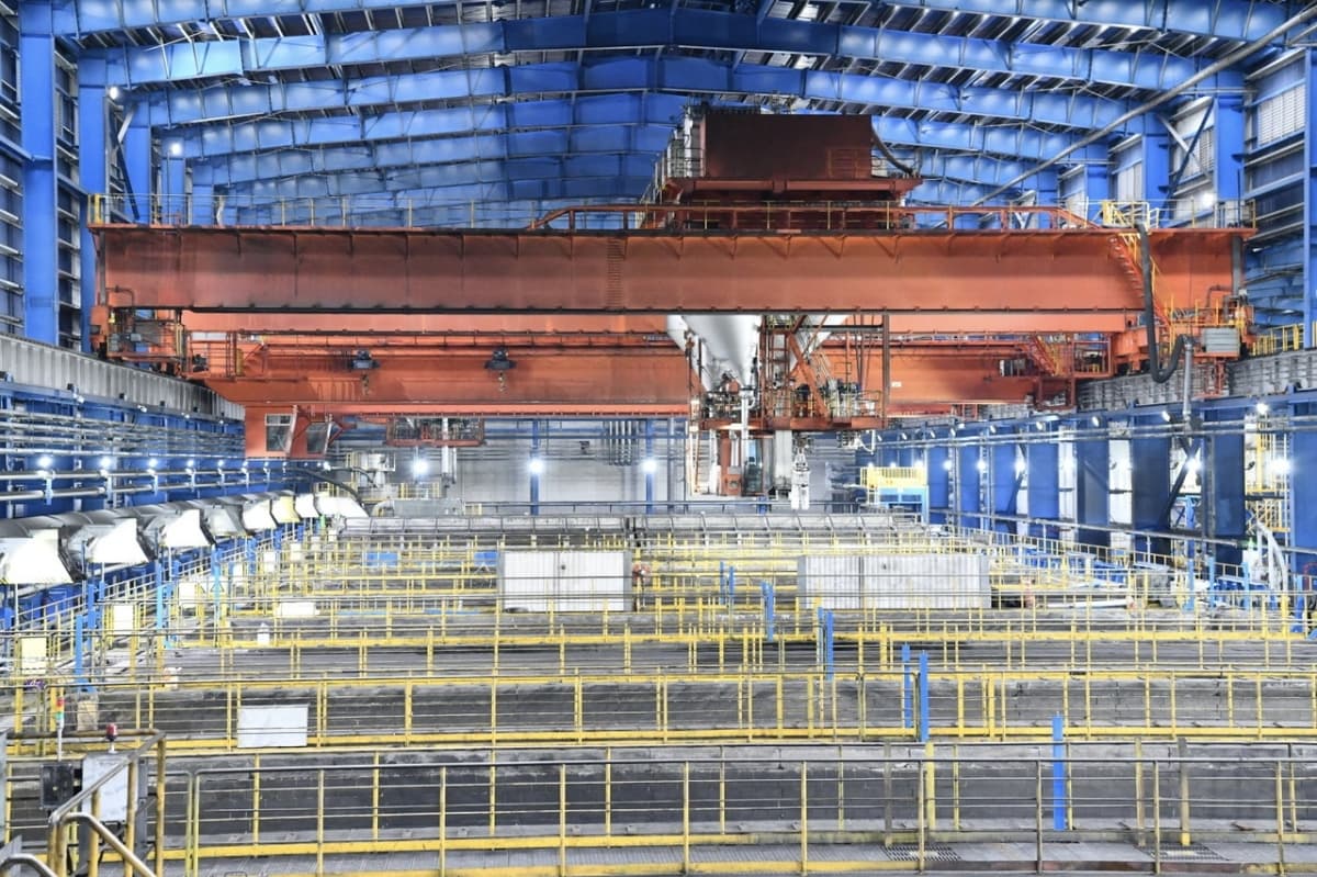 South Korean company to build synthetic graphite anode material plant in Thai Nguyen