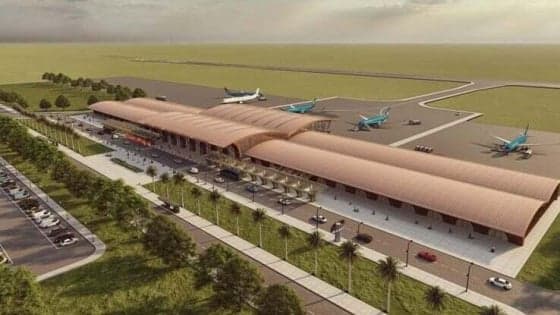 Sun Group okayed to build $145 mln civilian terminal at central Vietnam airport