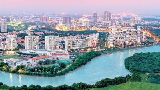 HCMC approves extra 24 housing projects open to foreign buyers