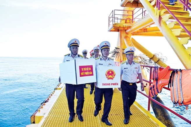 National Assembly and People’s Council Elections for 2026-2031 Term: Laying Foundation for Next Development Stage