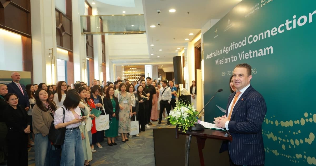 Vietnam, Australia strengthen ties in agriculture and food sector