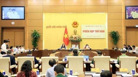 Results of Vietnam's parliament election announced