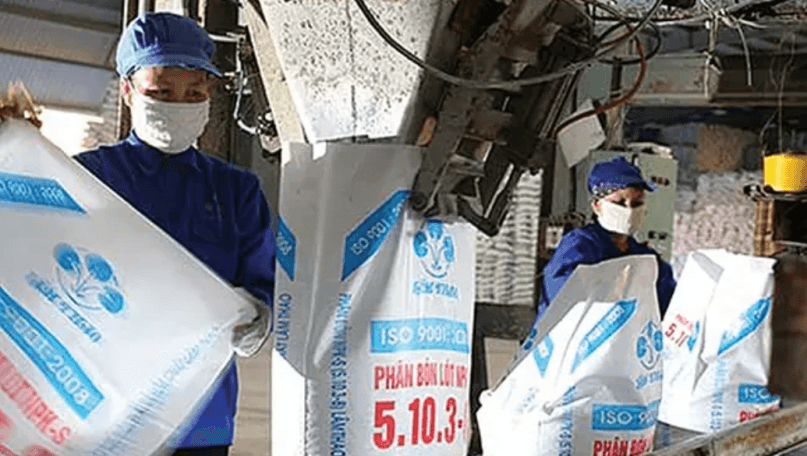 Holding or selling fertilizer and oil & gas stocks?