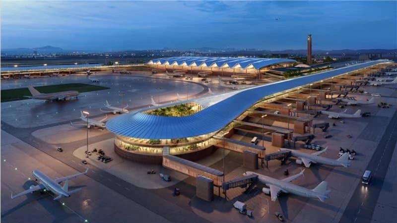 Bac Ninh accelerates construction of Gia Binh Airport in pursuit of ambitious goals