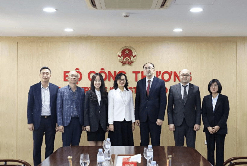 Vietnam, Armenia step up trade and investment cooperation