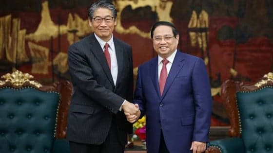 Vietnam seeks access to Japan’s oil stockpiles