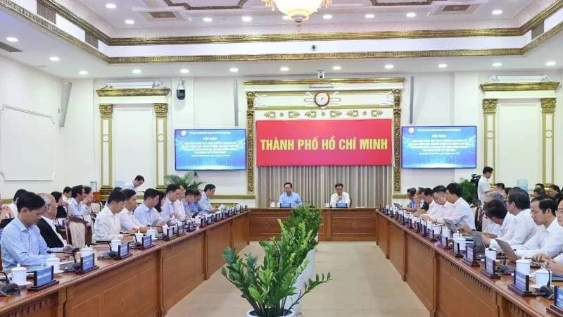 Ho Chi Minh City: Special mechanisms must be fully utilised to achieve double-digit growth