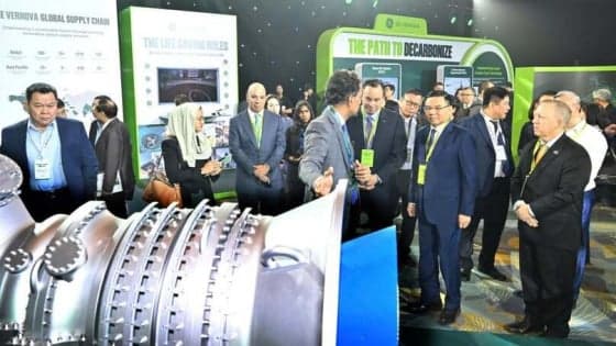 GE Vernova to build $200 mln plant in northern Vietnam, supply equipment for country's LNG power projects