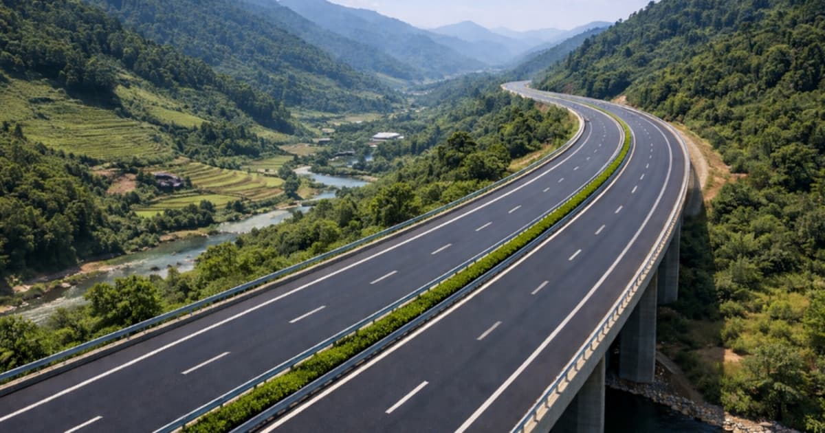 Government approves first phase of Son La–Dien Bien–Tay Trang expressway project