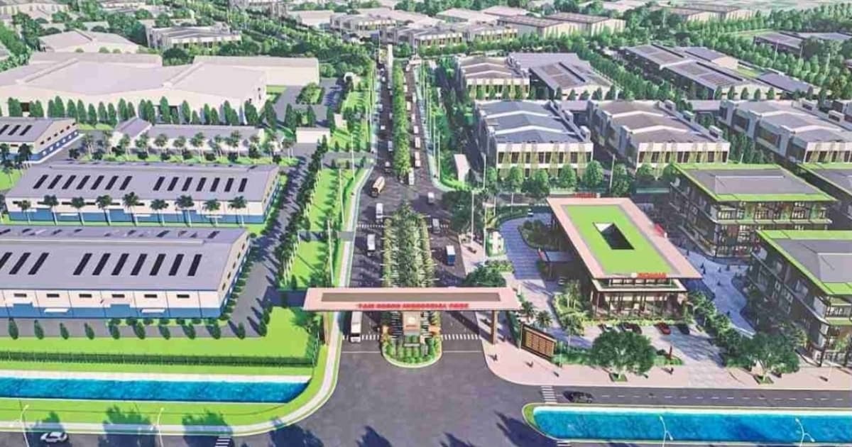 Hue city calls  for investors for 225-ha industrial park project