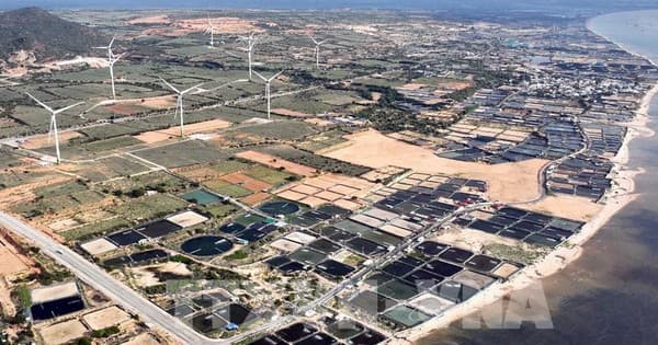Gov’t determined to accelerate Ninh Thuan 1 nuclear power project amid global energy turmoil