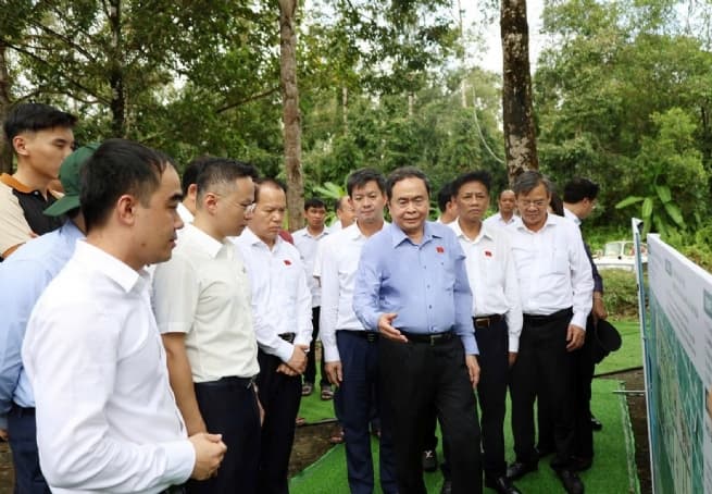 Lung Ngoc Hoang Nature Reserve: From Conservation to Ecological Heritage Governance