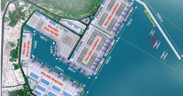 Hateco-APM consortium wins US$1.7 bln Lien Chieu Container Port project in Da Nang