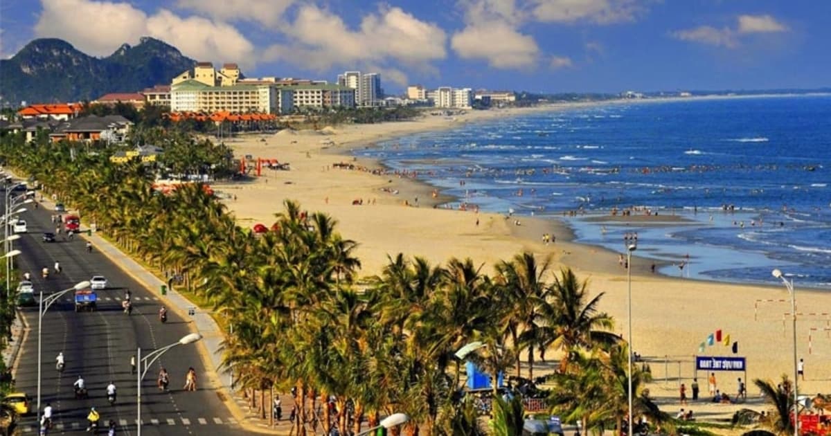 Mechanisms to support developers of coastal reclamation areas in Da Nang proposed