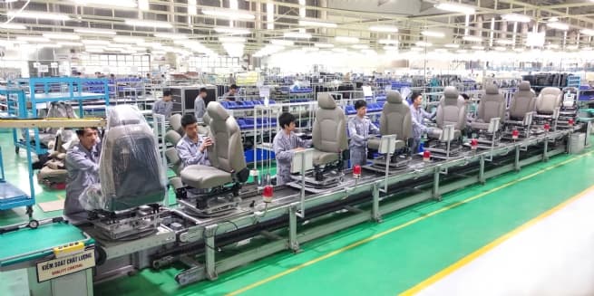 From Assembly to Manufacturing: New Chapter for Vietnam Auto Industry