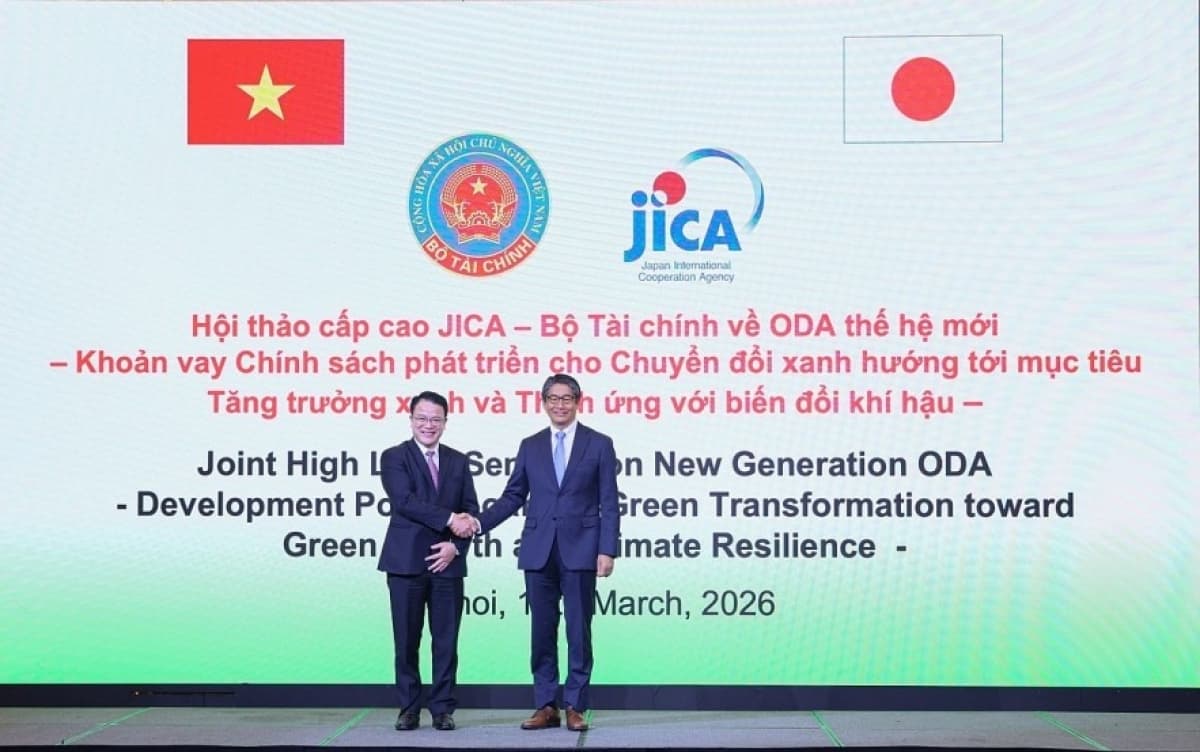 Vietnam pushes green transition with Japan’s $320 million ODA support