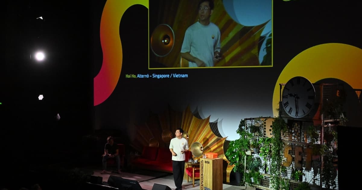 First-Ever Vietnamese startup reaches Top 3 in international energy transition awards