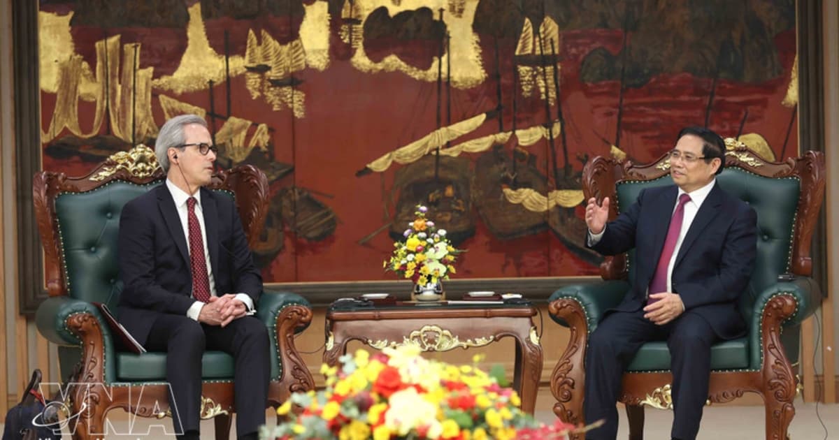 Vietnam maintains constructive cooperation with EU in combating IUU fishing: PM