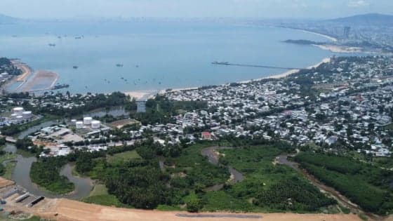Special mechanisms proposed for $13.5 bln sea encroachment urban area project in central Vietnam