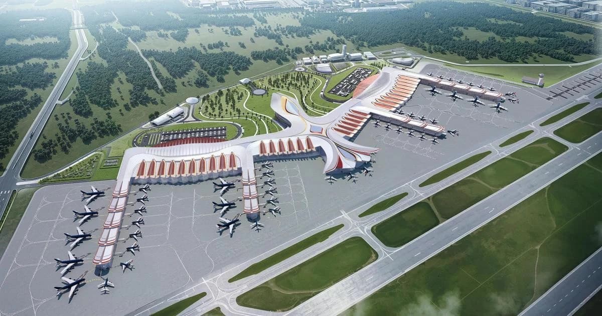 Sun Group, Changi Airports International sign strategic partnership to operate Phu Quoc Airport