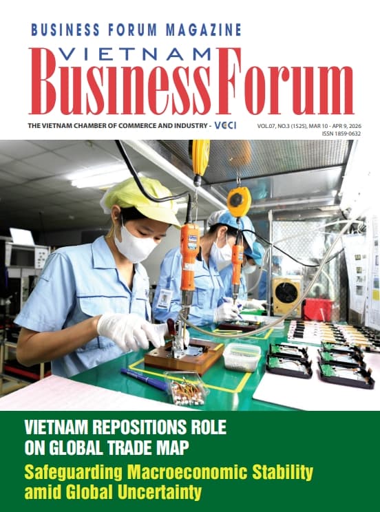 Vietnam repositions role on global trade map