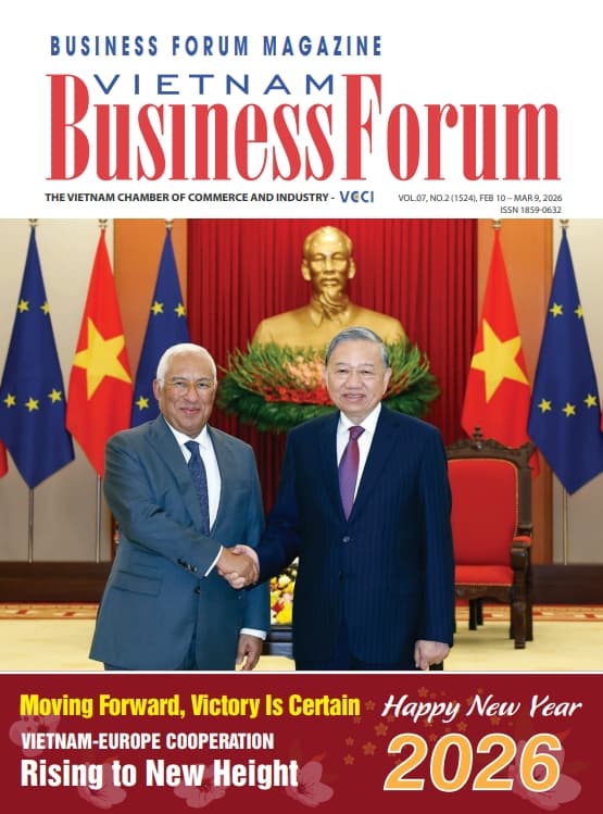 Vietnam-Europe cooperation RISING TO NEW HEIGHT