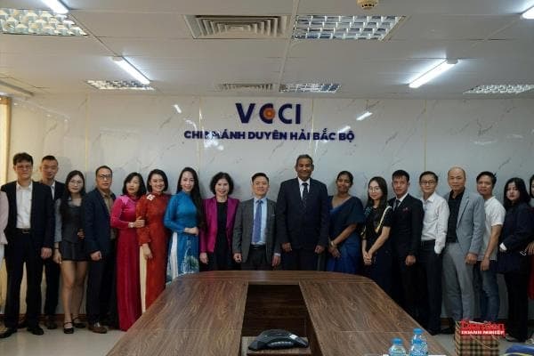 Promoting Vietnam – Sri Lanka Business Cooperation