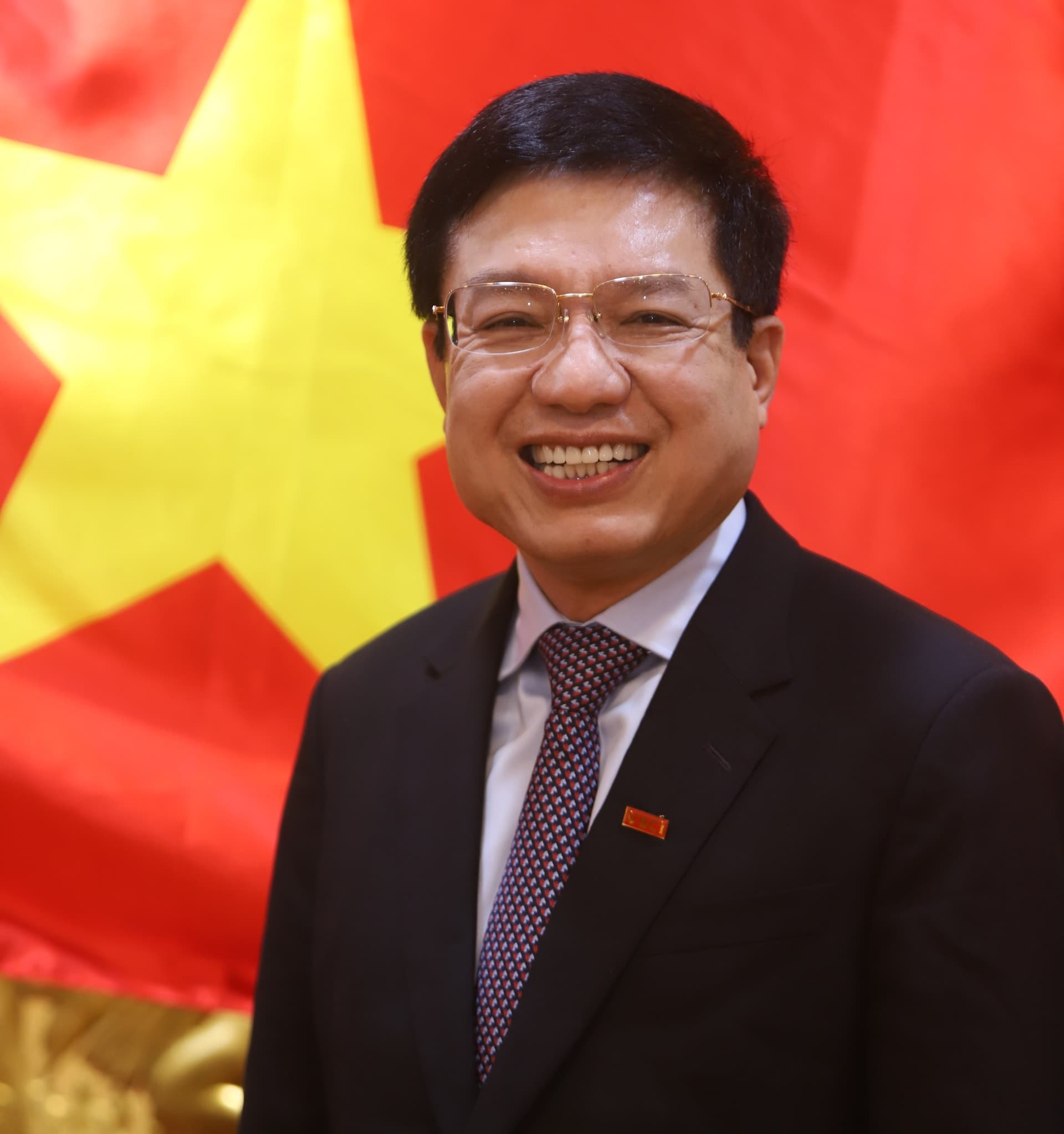 President of VCCI Ho Sy Hung elected as a member of the 16th National Assembly