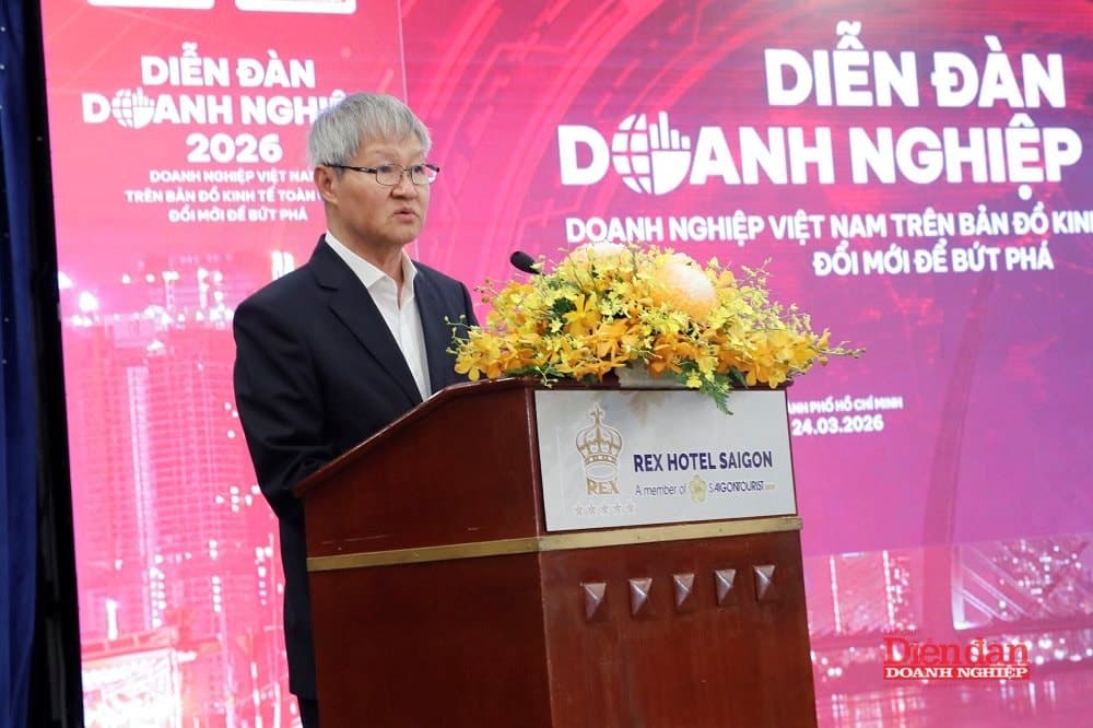 BUSINESS FORUM 2026: Where do Vietnamese enterprises stand on the global economic map?
