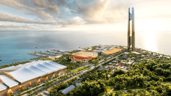 Phu Quoc’s transport infrastructure surpasses many island cities ahead of APEC 2027