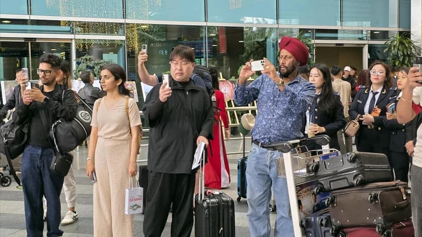 Da Nang Airport ranked among Asia’s top 10 airports