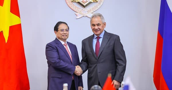 Russia to assist Viet Nam in ensuring energy security amid global uncertainties