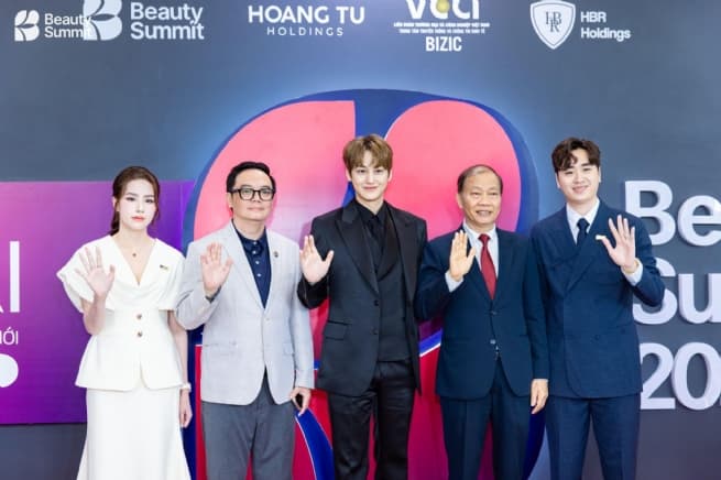 Beauty Summit 2026 receives media support from Vietnam Chamber of Commerce and Industry amid a reshaping beauty market